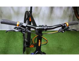 08.24ig 289e! Nagyoknak XL KTM FUN XT CROSS trekking újszerű
