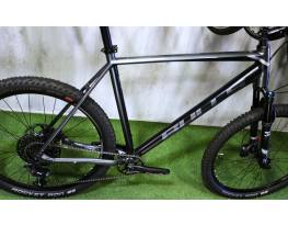 09.10ig 389e! Nagyoknak XL új Bulls MTB GX Eagle FOX 11,2kg!