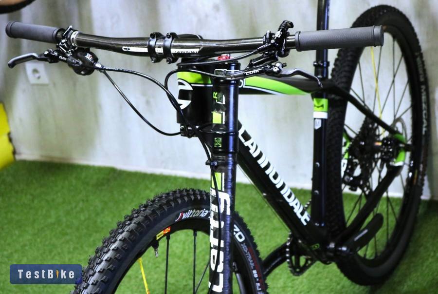 09.28ig 639e! Csúcs 9kg Cannondale FSi Carbon 29 Lefty XX1
