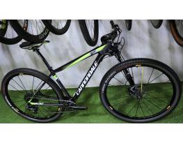 08.24ig 685e! Csúcs 9kg Cannondale FSi Carbon 29 Lefty XX1