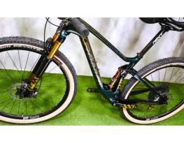 08.25ig 1,12M! S/ Full Full csúcs Scott Spark RC Carbon 29!