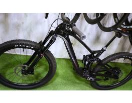 08.30ig 1,59M! Könnyű csúcs Trek EXe 9.9 X0 AXS T-Type RSL