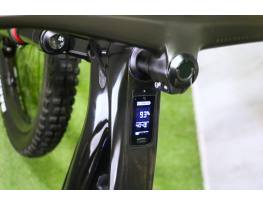 08.25ig 1,65M! Könnyű csúcs Trek EXe 9.9 X0 AXS T-Type RSL