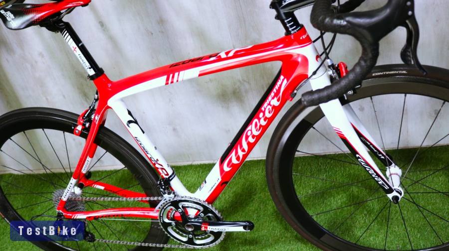 08.30ig 379e! Gyönyörű S-52 Wilier Izoard XP Carbon 2x11 WCS