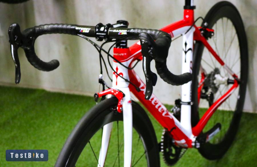 08.30ig 379e! Gyönyörű S-52 Wilier Izoard XP Carbon 2x11 WCS