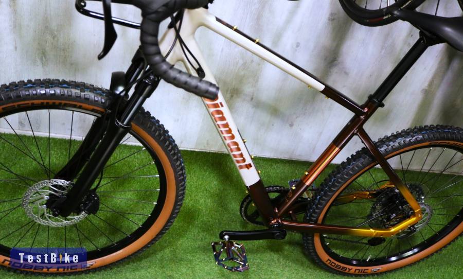 08.25ig 449e! 0km 2026 Diamant Trek Hard Gravel GRX-12 Limit