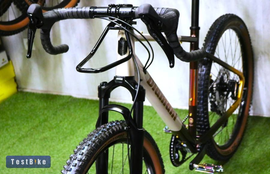08.25ig 449e! 0km 2026 Diamant Trek Hard Gravel GRX-12 Limit