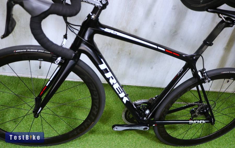 08.25ig 619e! 54/M Csúcs Trek Emonda SL 9 Full Dura XXX 47mm