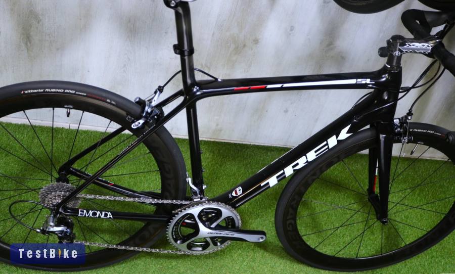 08.25ig 619e! 54/M Csúcs Trek Emonda SL 9 Full Dura XXX 47mm