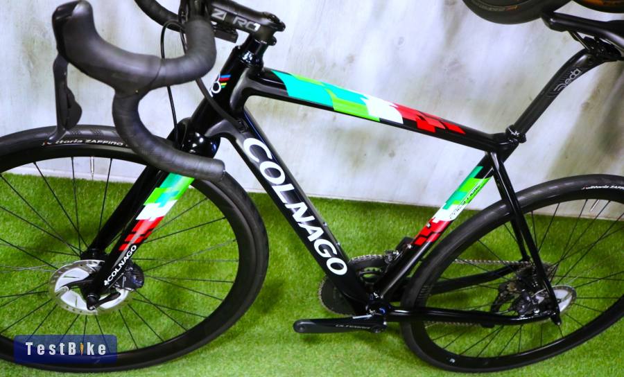08.25ig 749e! Csúcs Colnago Prestige Carbon Disc Di2 Gravel