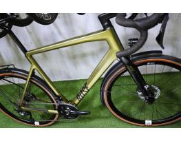 08.31ig 749e! Új Rose Backroad Carbon Disc Gravel GRX 2x11