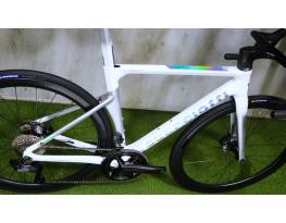08.30ig 1,35M! 0km 2026 Guerciotti Veloce Carbon Di2 gyönyör