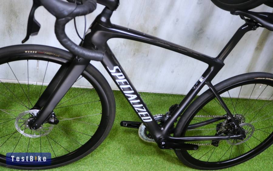 08.30ig 1,52M! Full komfort SPECIALIZED ROUBAIX SL8 AXS 2x12