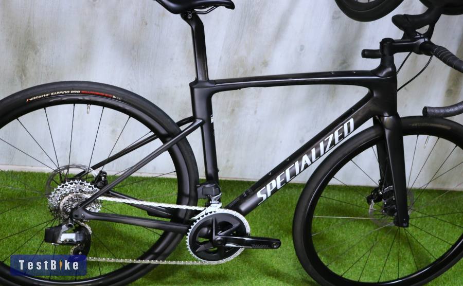 08.30ig 1,52M! Full komfort SPECIALIZED ROUBAIX SL8 AXS 2x12
