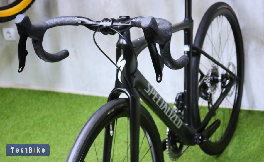 08.30ig 1,52M! Full komfort SPECIALIZED ROUBAIX SL8 AXS 2x12