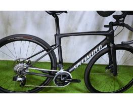 09.02ig 1,47M! Új komfort Specialized Roubaix SL8 AXS 2x12