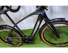 08.30ig 1,48M! 0km csúcs Diamant(Trek) Carbon Bosch Speed 45