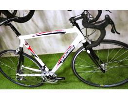 09.02ig 229e! Újszerű olasz De Grandis alu-carbon full Campa