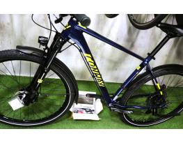 09.02ig 259e! 0km új Conway MC 29 agydinamós 1x12 túra mtb