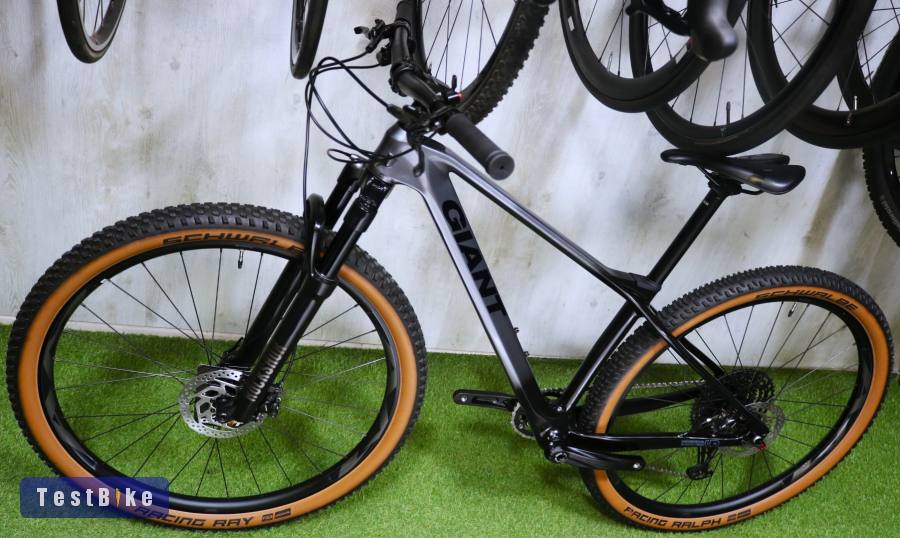 08.30ig 379e! Pici S / top Giant XTC Carbon 29 RS Air 1x12sp