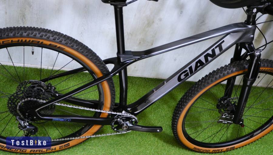 08.30ig 379e! Pici S / top Giant XTC Carbon 29 RS Air 1x12sp