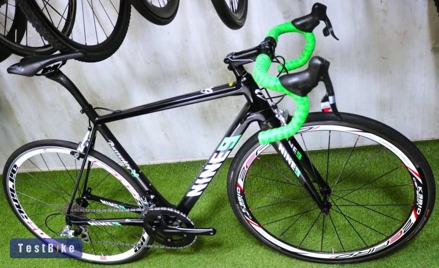 08.30ig 399e! 54 / M Olasz Nine9 Full Carbon Sram Red Carbon