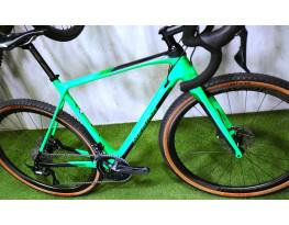 09.02ig 499e! Újsz Merida Carbon Disc Gravel Ultegra RX 2x11