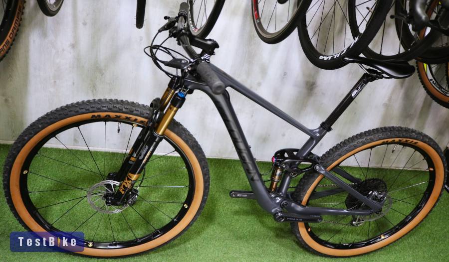 08.30ig 599e! S / 29 Csúcs Lee Cougan Carbon FOX Kashima XX1