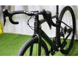 08.31ig 1M! Új top 54 SPECIALIZED DIVERGE CARBON GRAVEL 2x12