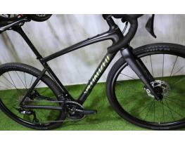 08.31ig 980e! Új top Specialized Diverge Carbon Gravel 2x12