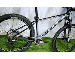 08.31ig 359e! Kisebb BULLS MTB Full XT 2x11 FOX REMOTE LOCK