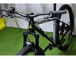 08.31ig 379e! Kisebb BULLS MTB Full XT 2x11 FOX REMOTE LOCK