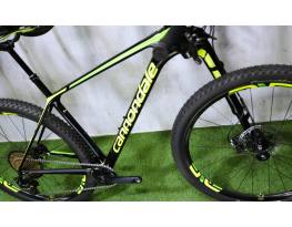 08.31ig 849e! Csúcs Cannondale FSi 29 WC Ocho Carbon XX1-12s