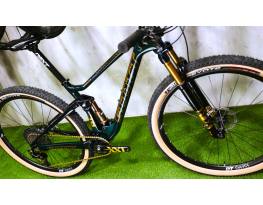 09.06ig 1,05M! S/ Full Full csúcs Scott Spark RC Carbon 29!