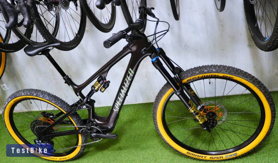 09.02ig 1,19M! Specialized Turbo Levo SL 2 Carbon Fox 36 AXS