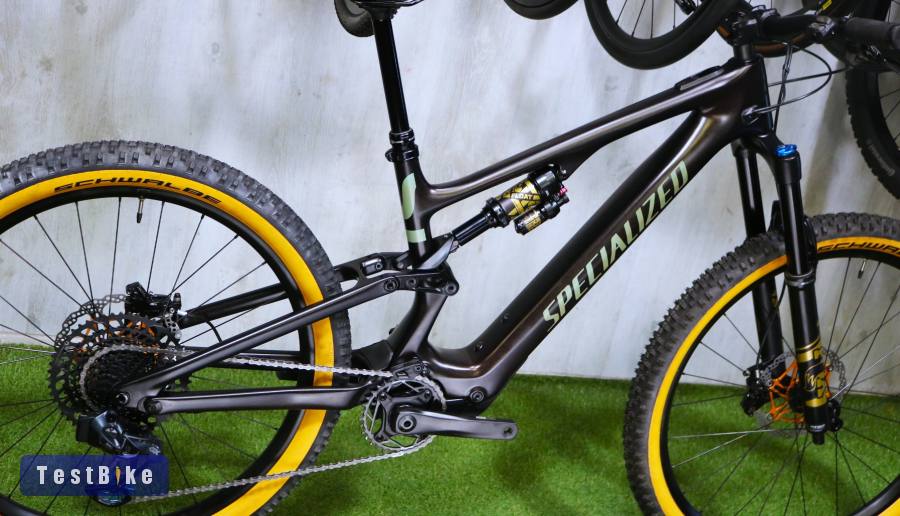 09.02ig 1,19M! Specialized Turbo Levo SL 2 Carbon Fox 36 AXS