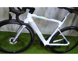 09.09ig 1,19M! S-53 0km új 2026 Guerciotti Veloce Carbon Di2