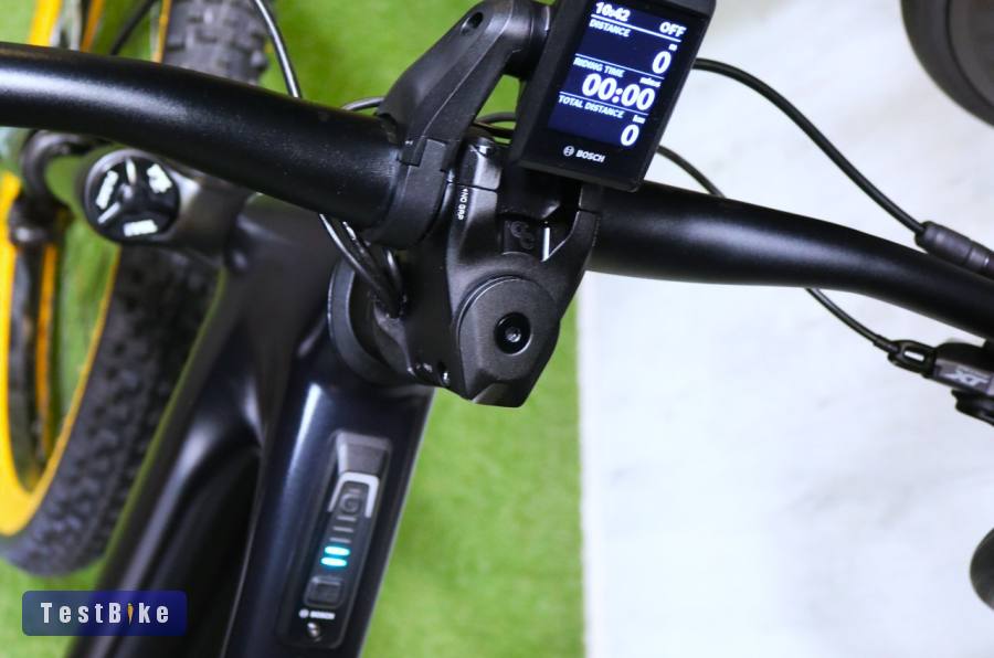 09.02ig 1,65M! Fullos 0km ORBEA WILD ST BOSCH CX G5 120Nm FO