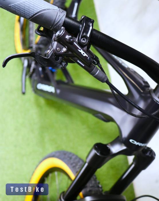 09.02ig 1,65M! Fullos 0km ORBEA WILD ST BOSCH CX G5 120Nm FO