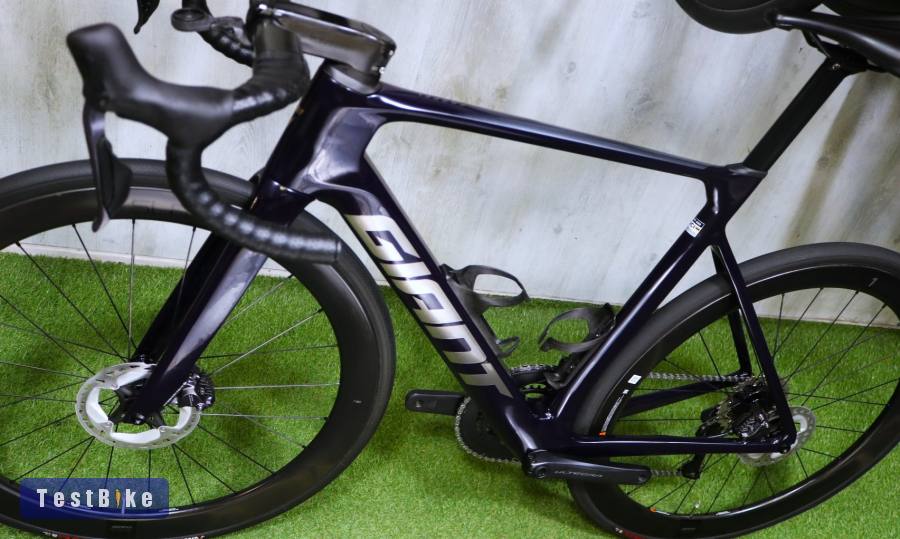 09.02ig 1,75M! Csúcs GIANT PROPEL PRO 0 Di2 SLR AERO CARBON
