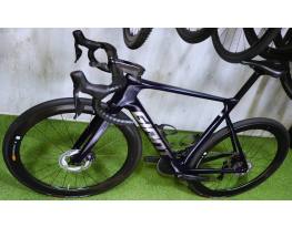09.06ig 1,59M! M 54 Csúcs Giant Propel Pro 0 2x12 Di2 SLR 50