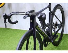 09.02ig 1,69M! Csúcs GIANT PROPEL PRO 0 Di2 SLR AERO CARBON
