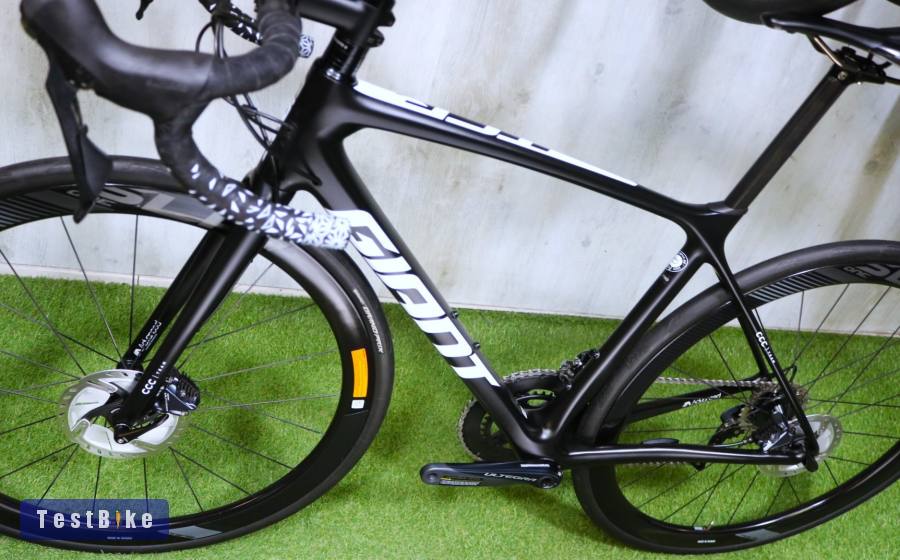 09.06ig 980e! 53-54 Új top GIANT Advanced Pro Team Disc SLR