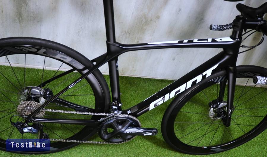 09.06ig 980e! 53-54 Új top GIANT Advanced Pro Team Disc SLR