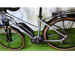 09.06ig 359e! Újszerű S-46 svájci TDS Trapeze Bosch 500Wh