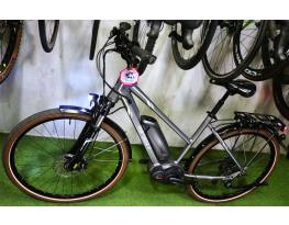 09.09ig 359e! Újszerű S-46 svájci TDS Trapeze Bosch 500Wh