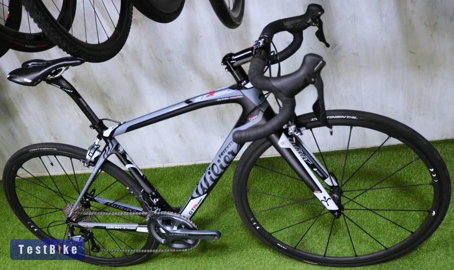 09.06ig 449e! Gyönyörű S-53 Wilier GTR Team Carbon Ultegra 