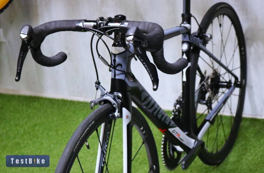 09.06ig 449e! Gyönyörű S-53 Wilier GTR Team Carbon Ultegra 