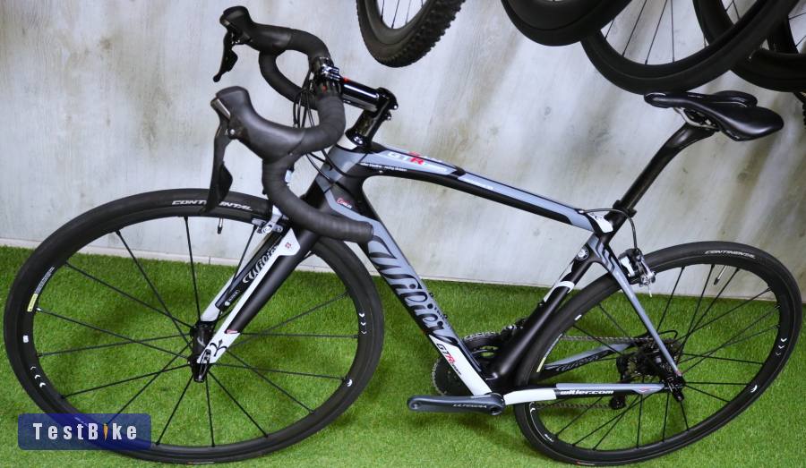 09.06ig 449e! Gyönyörű S-53 Wilier GTR Team Carbon Ultegra 