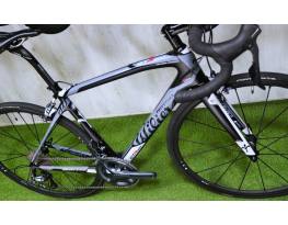 09.02ig 449e! Gyönyörű S-53 Wilier GTR Team Carbon Ultegra 